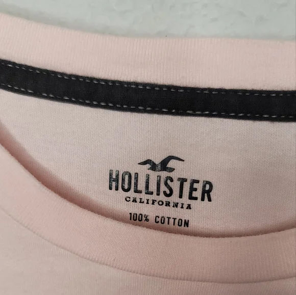 Hollister long sleeve tshirt - Picture 4 of 6
